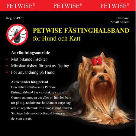 Petwise Fästinghalsband - Image 2