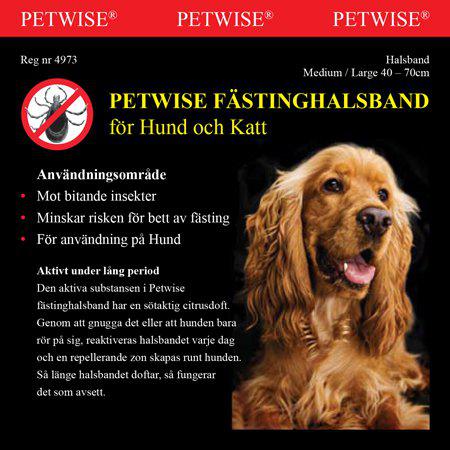 Petwise Fästinghalsband - Image 3
