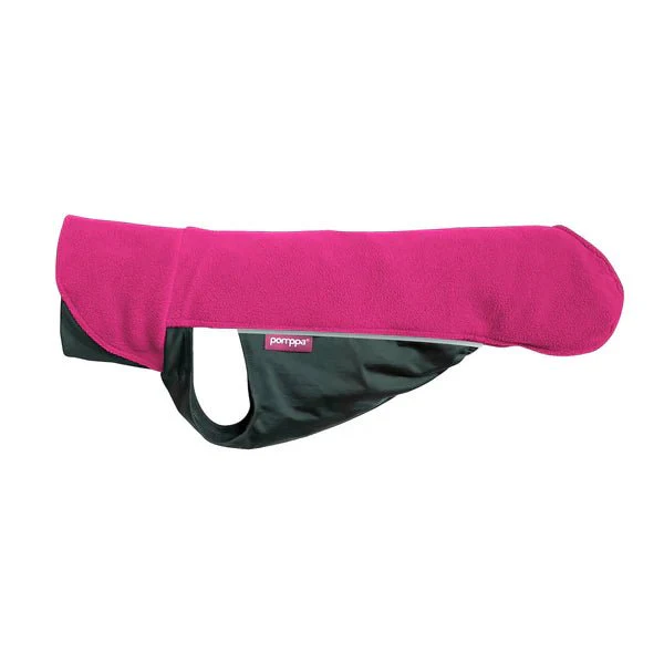 Pomppa Fleecetäcke JumppaPomppa Pink