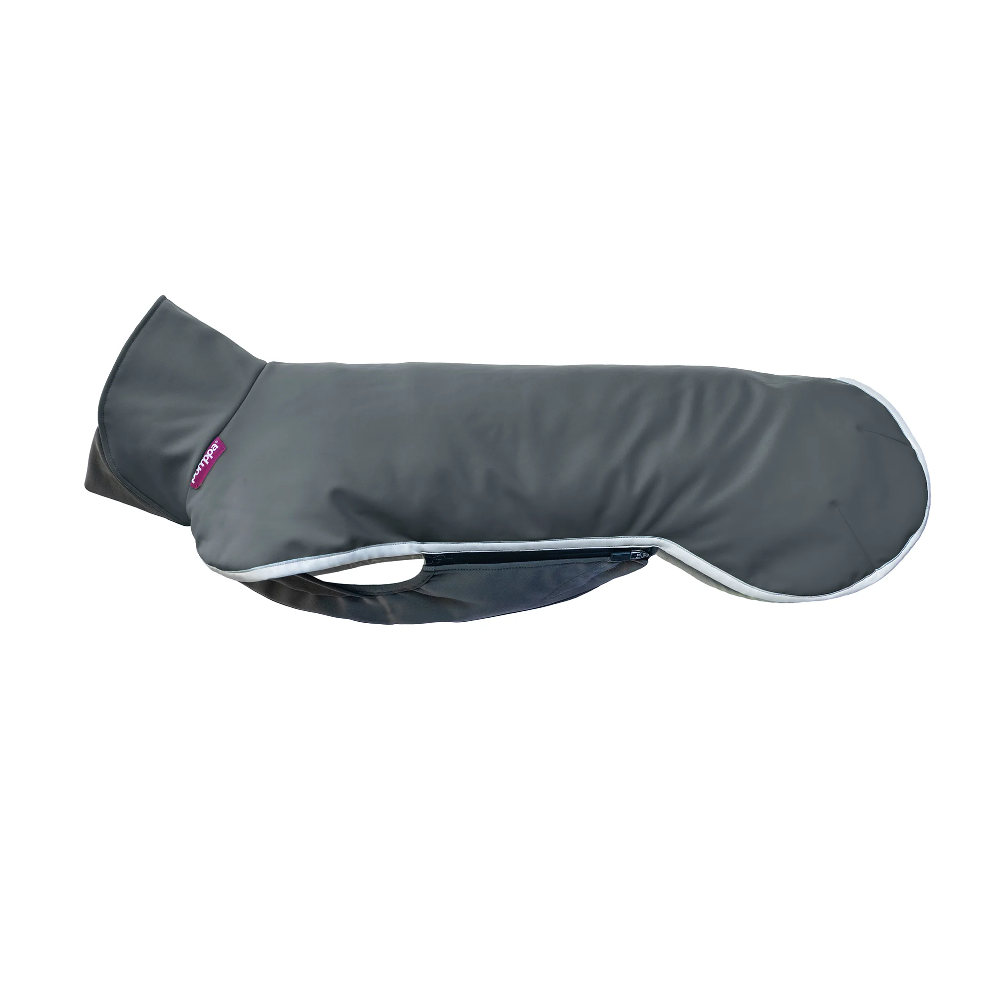 Pomppa Softshell-täcke SporttiPomppa Graphite