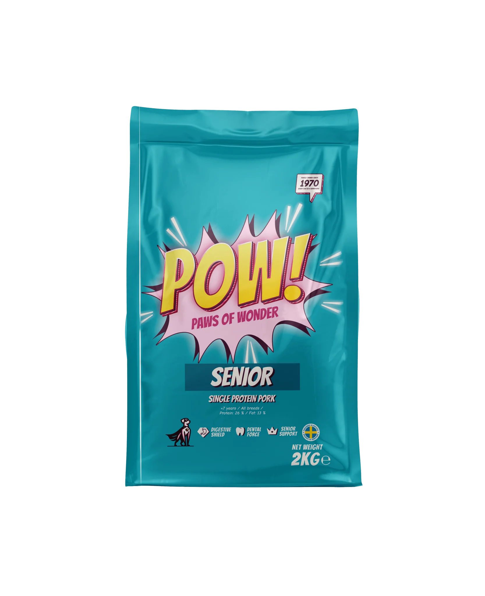 POW! Dog Senior - Image 2