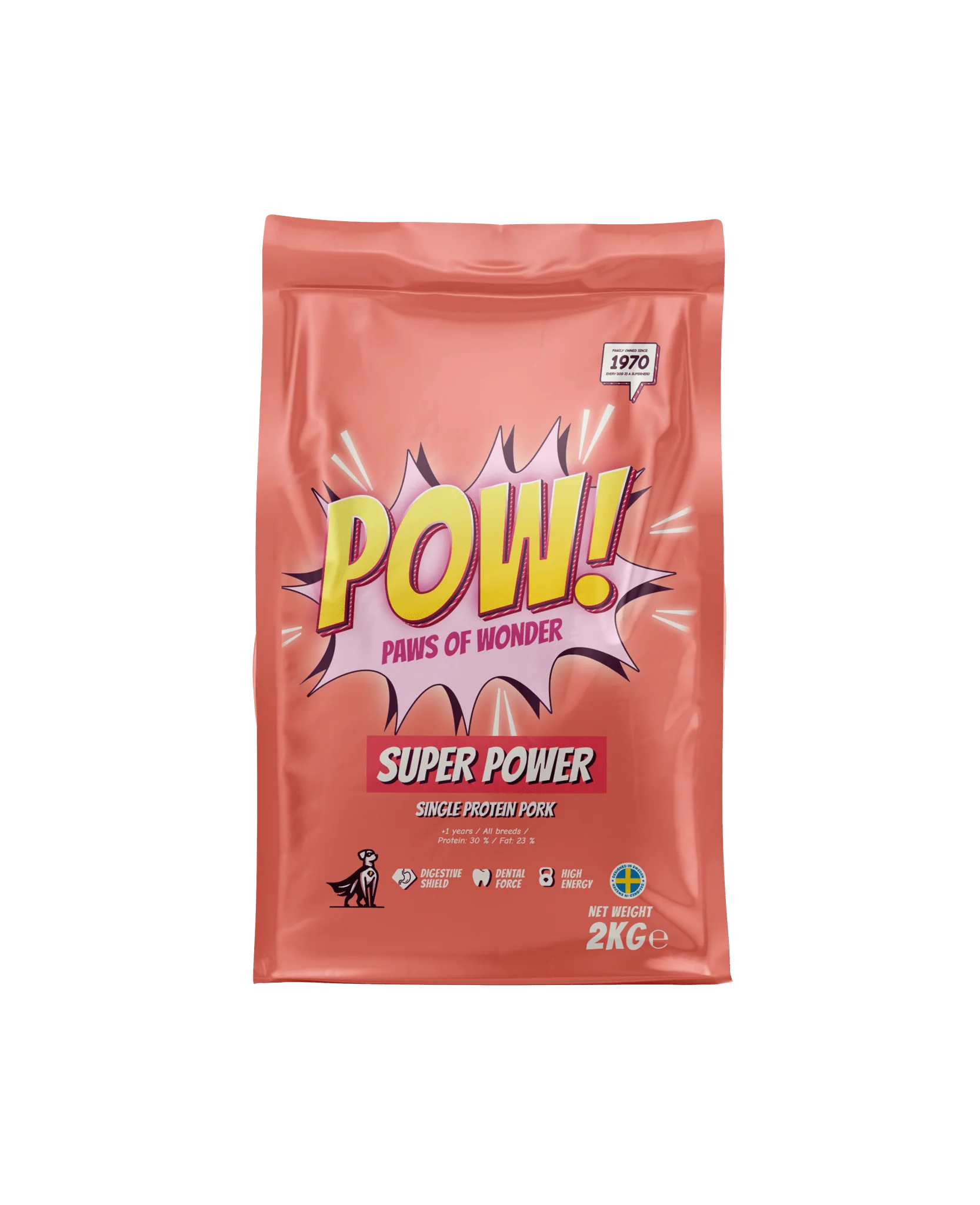 POW! Dog Super Power - Image 2