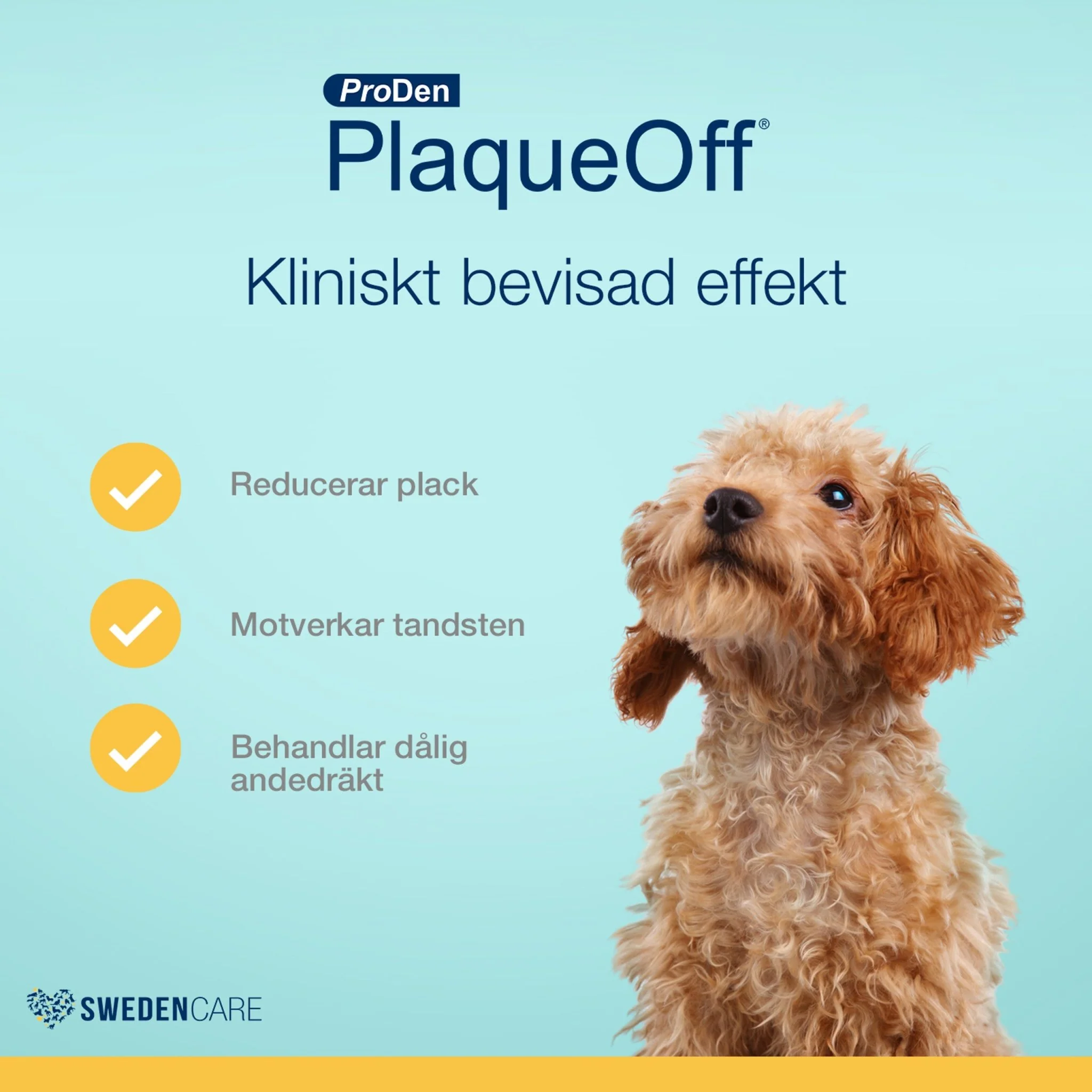 ProDen PlaqueOff® Softchews Small Dog - Image 2
