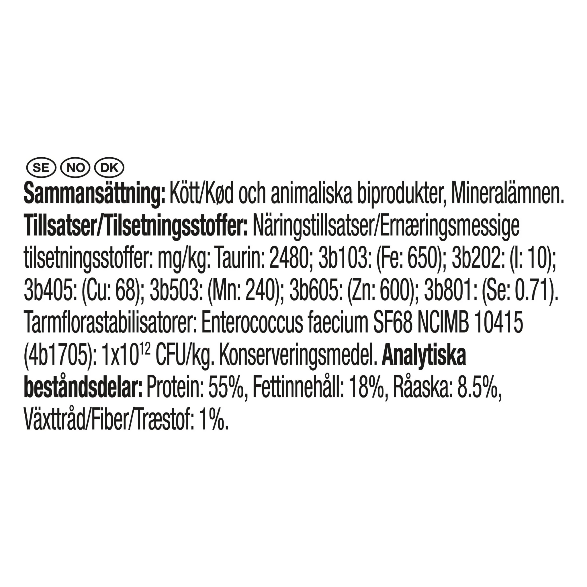 PURINA PRO PLAN FortiFlora Probiotika Komplement för katt 30 st - Image 4