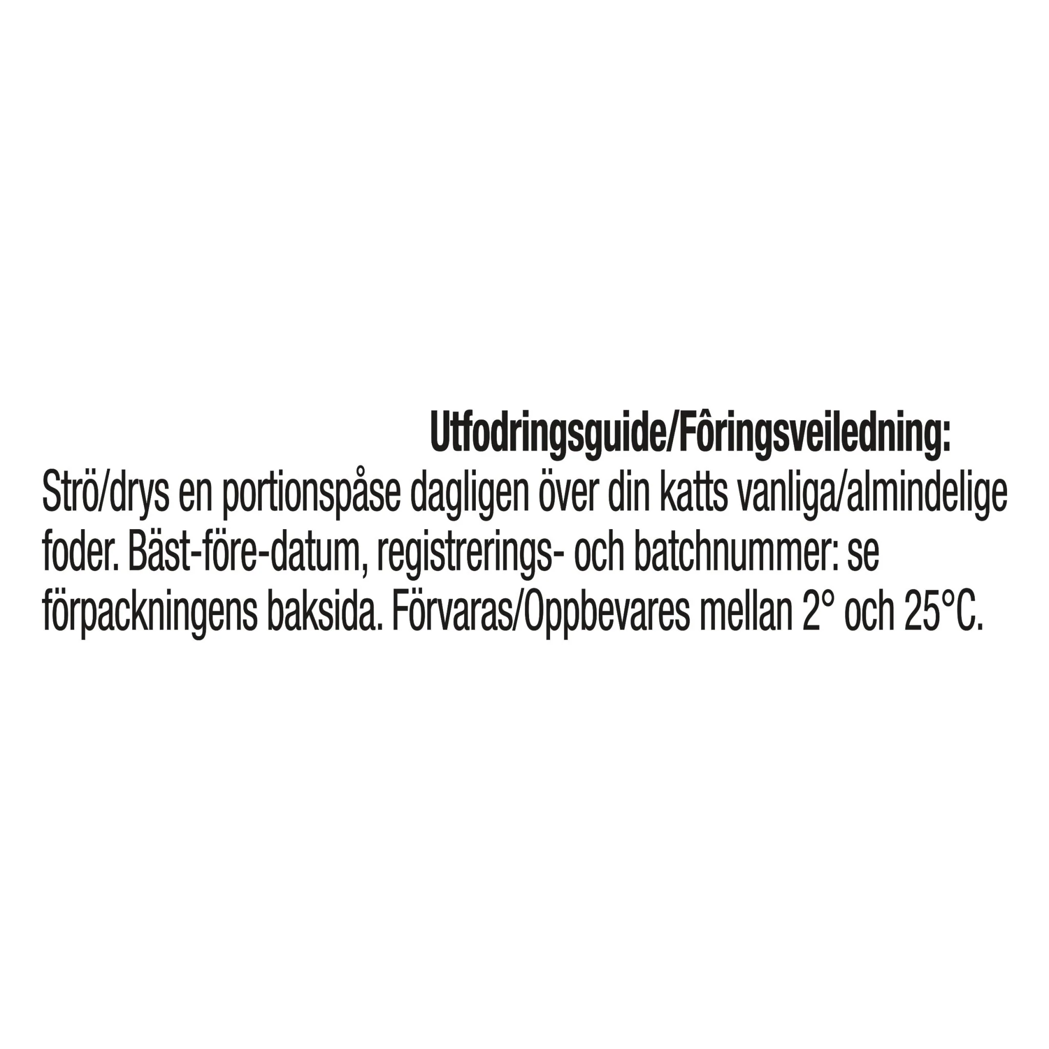 PURINA PRO PLAN FortiFlora Probiotika Komplement för katt 30 st - Image 5