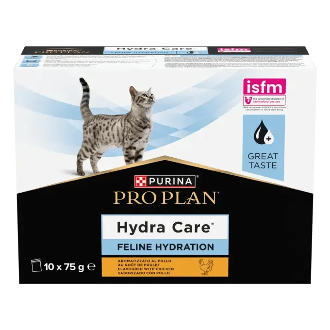 PURINA PRO PLAN Hydra Care Chicken Våtfoder