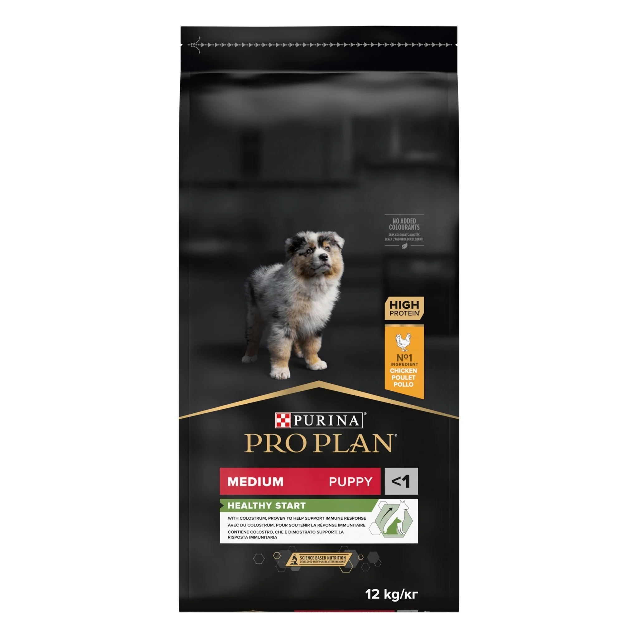 PURINA PRO PLAN Medium Puppy Rikt på Kyckling - Image 2