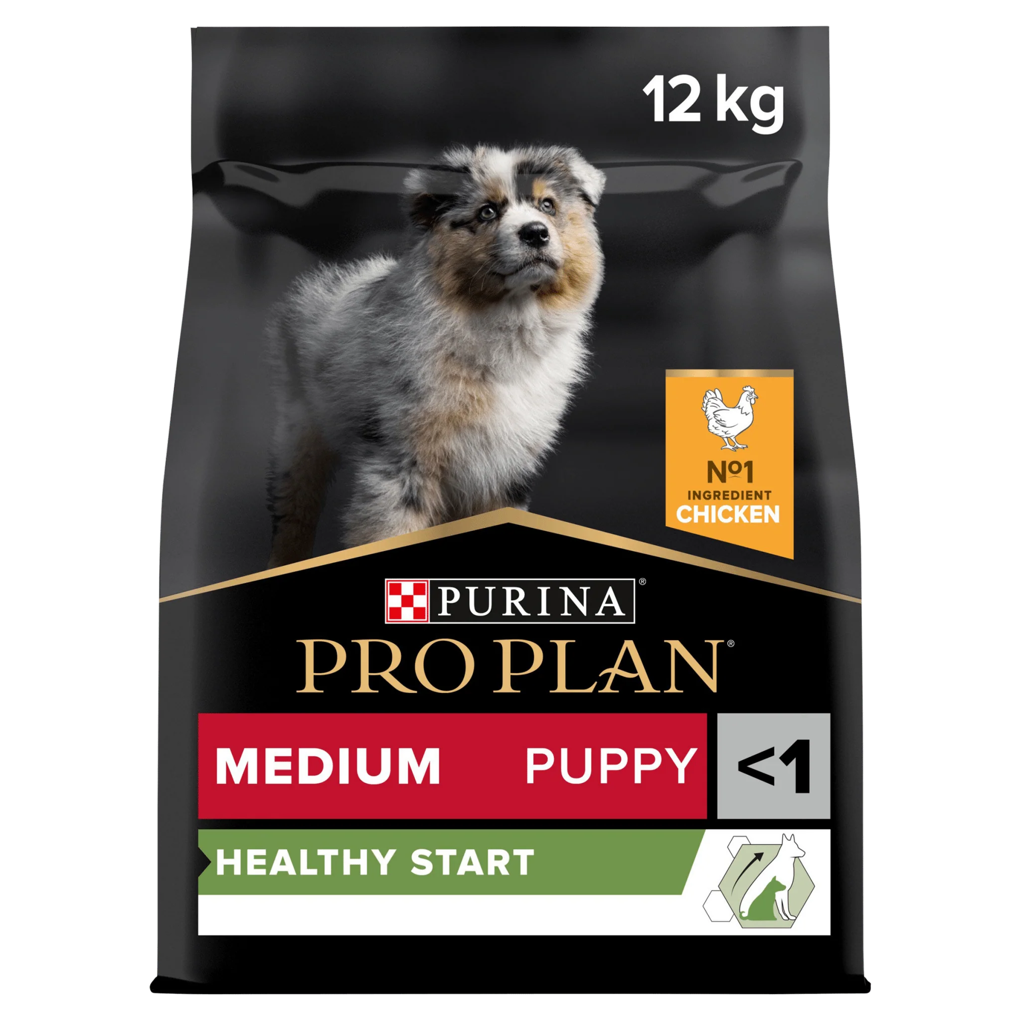 PURINA PRO PLAN Medium Puppy Rikt på Kyckling - Image 3