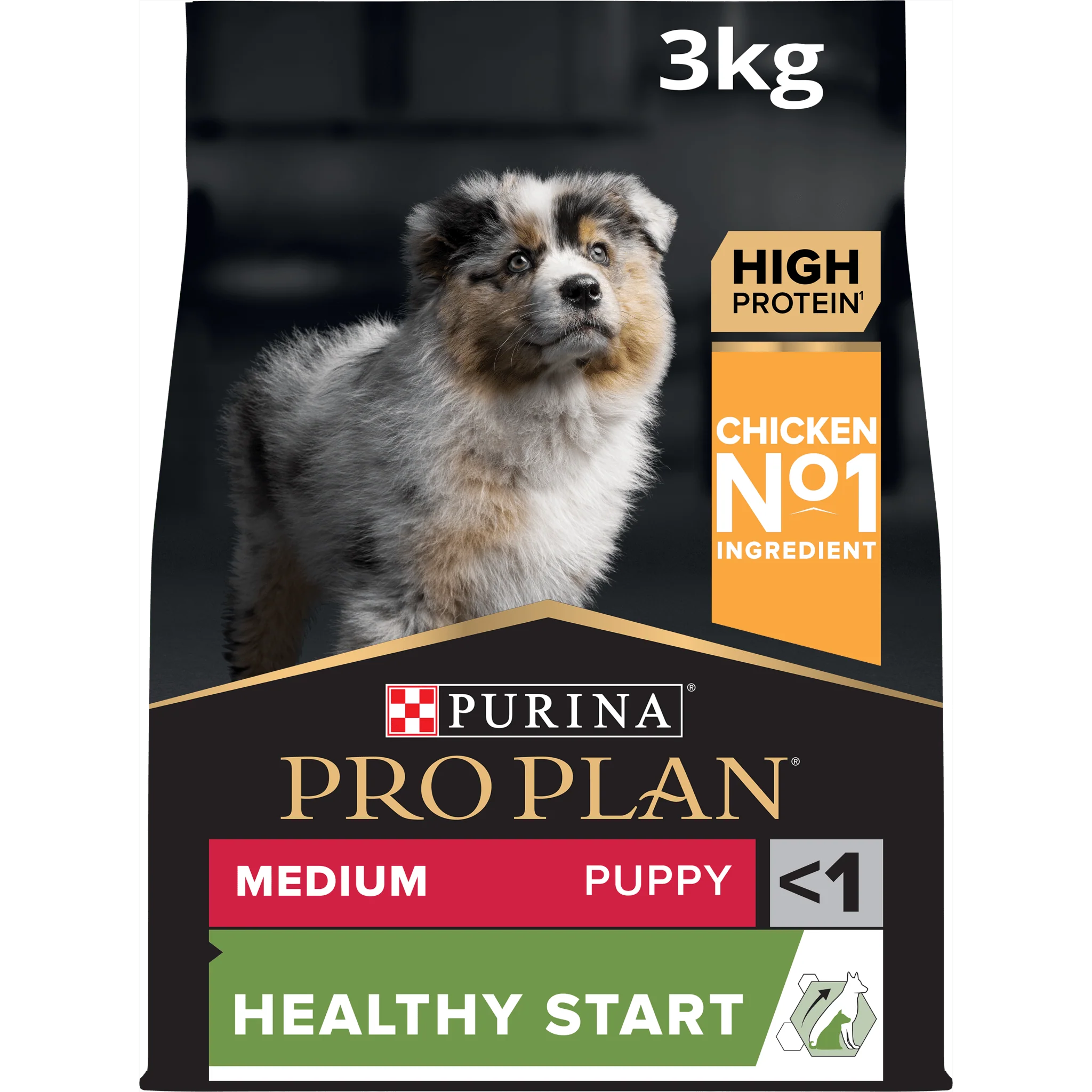 PURINA PRO PLAN Medium Puppy Rikt på Kyckling - Image 4