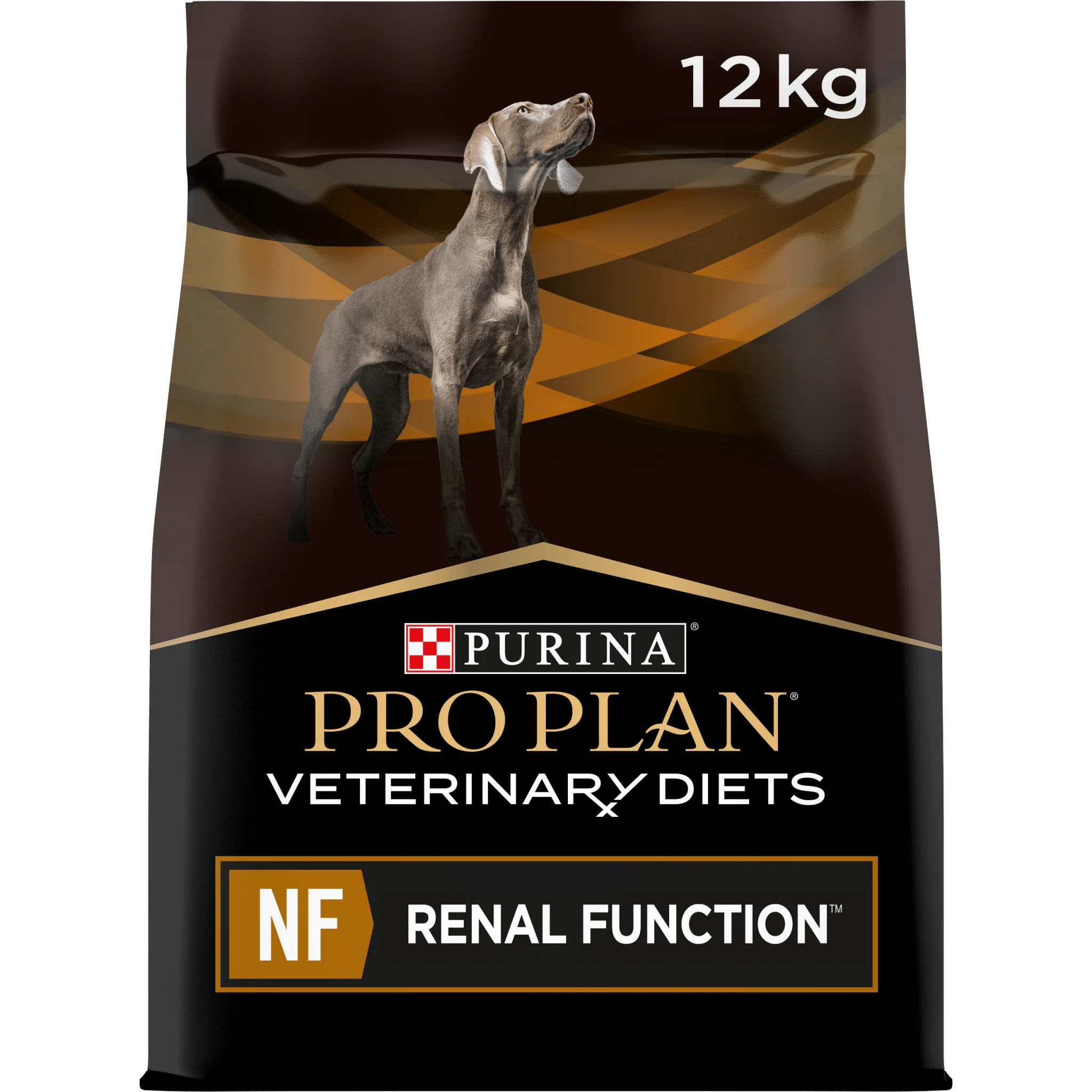 PURINA PRO PLAN VET DIETS NF Renal Function torrfoder hund 12kg