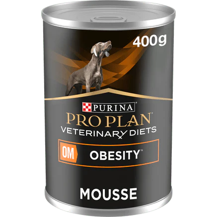 PURINA PRO PLAN VET DIETS OM Obesity Management våtfoder hund 400g