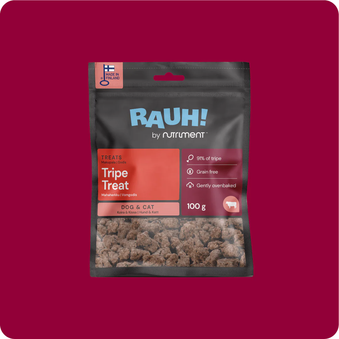RAUH! Godis Beef Tripe Treat