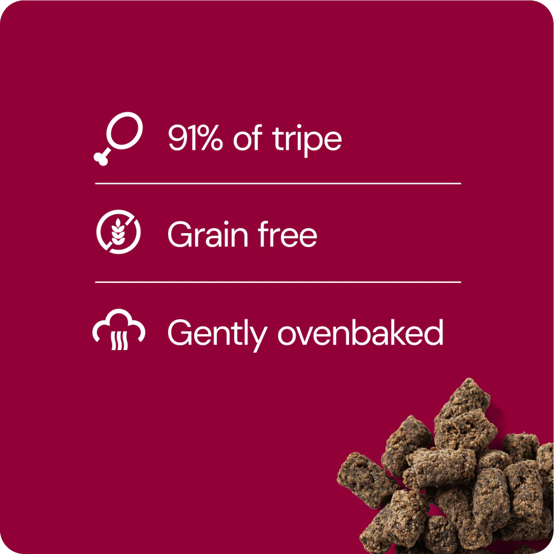 RAUH! Godis Beef Tripe Treat - Image 4