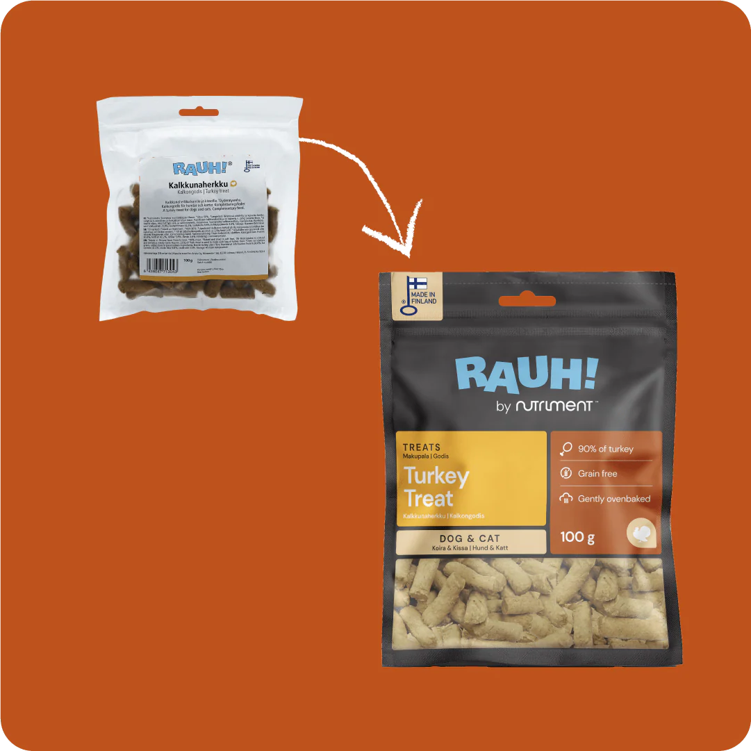 RAUH! Godis Turkey Treat - Image 3