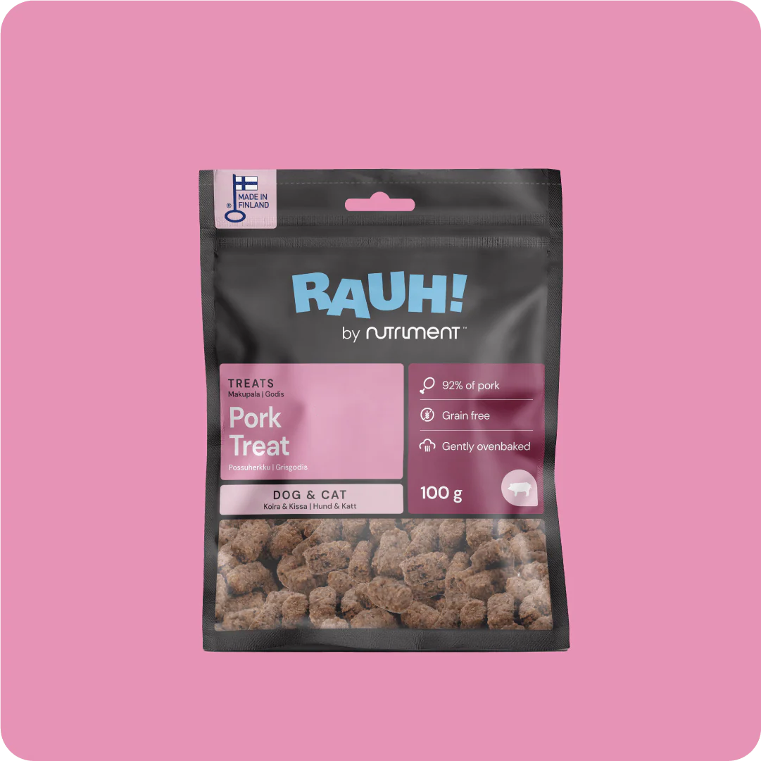 RAUH! Godis Pork Treat