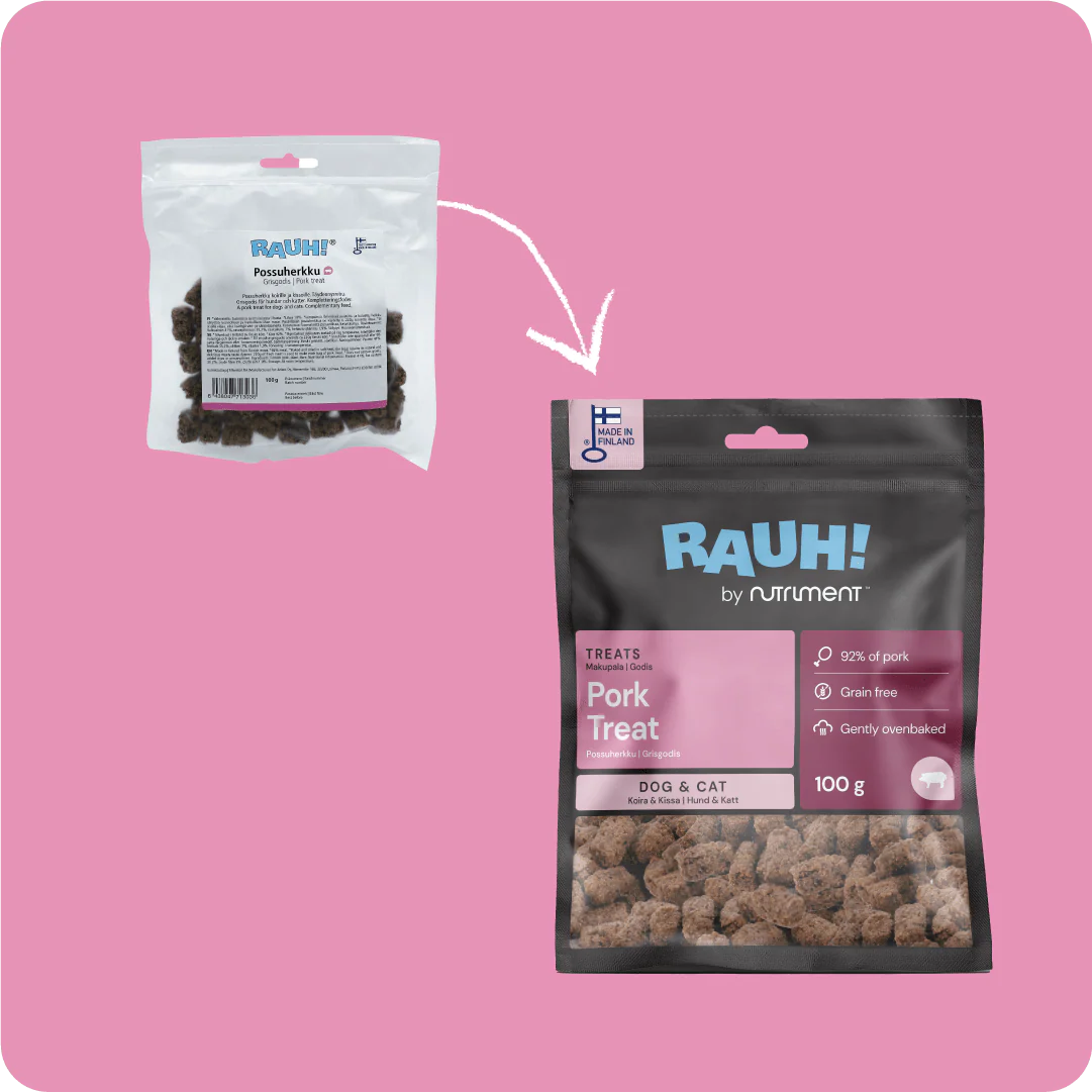 RAUH! Godis Pork Treat - Image 3