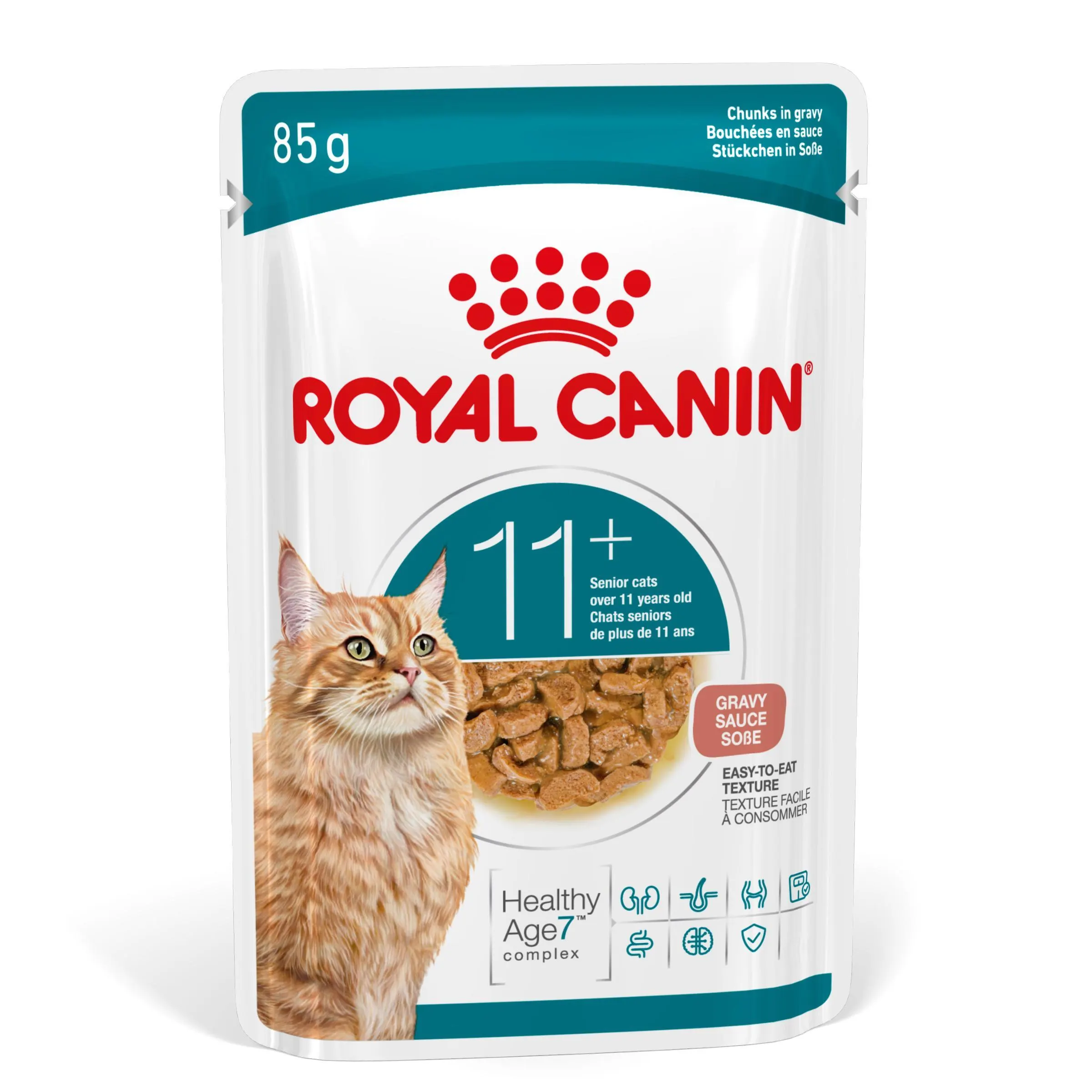 Royal Canin Ageing 11+ Gravy