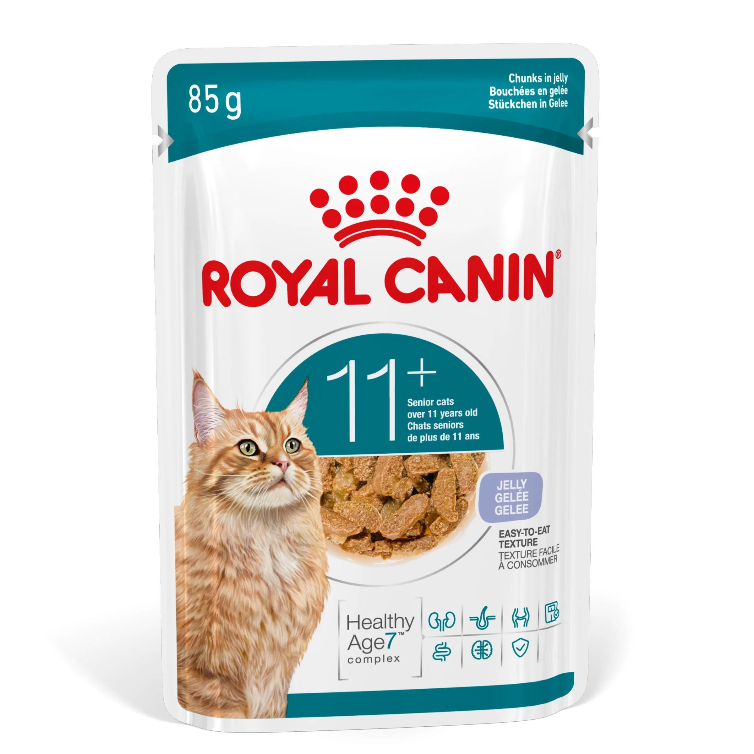 Royal Canin Ageing 11+ Jelly