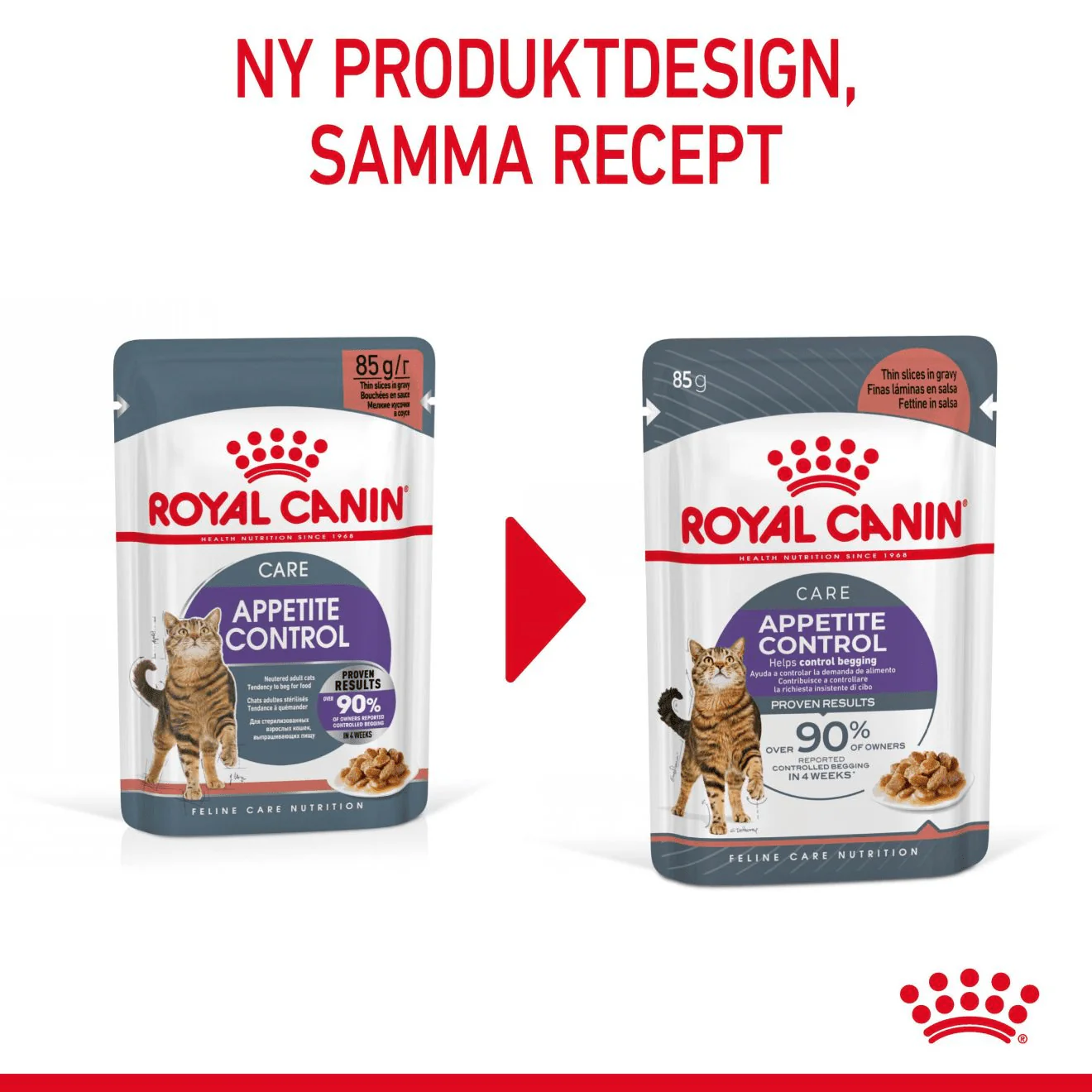 Royal Canin Appetite Control Care Gravy - Image 10