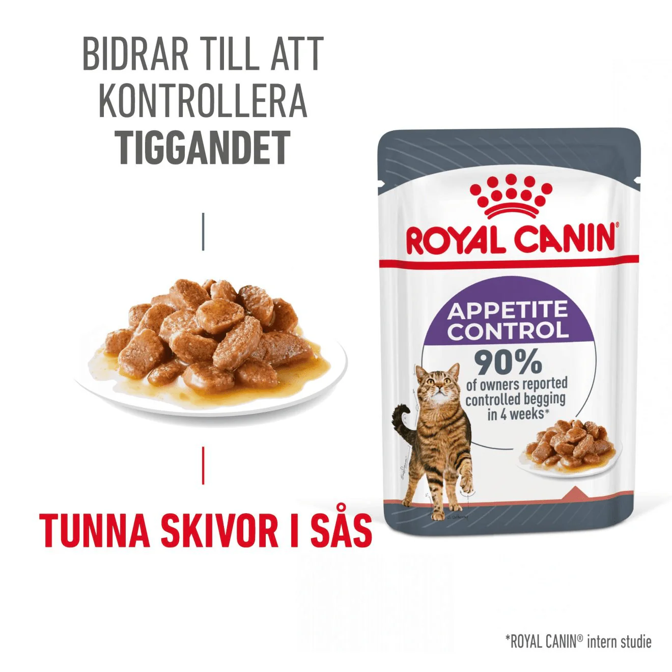 Royal Canin Appetite Control Care Gravy - Image 2