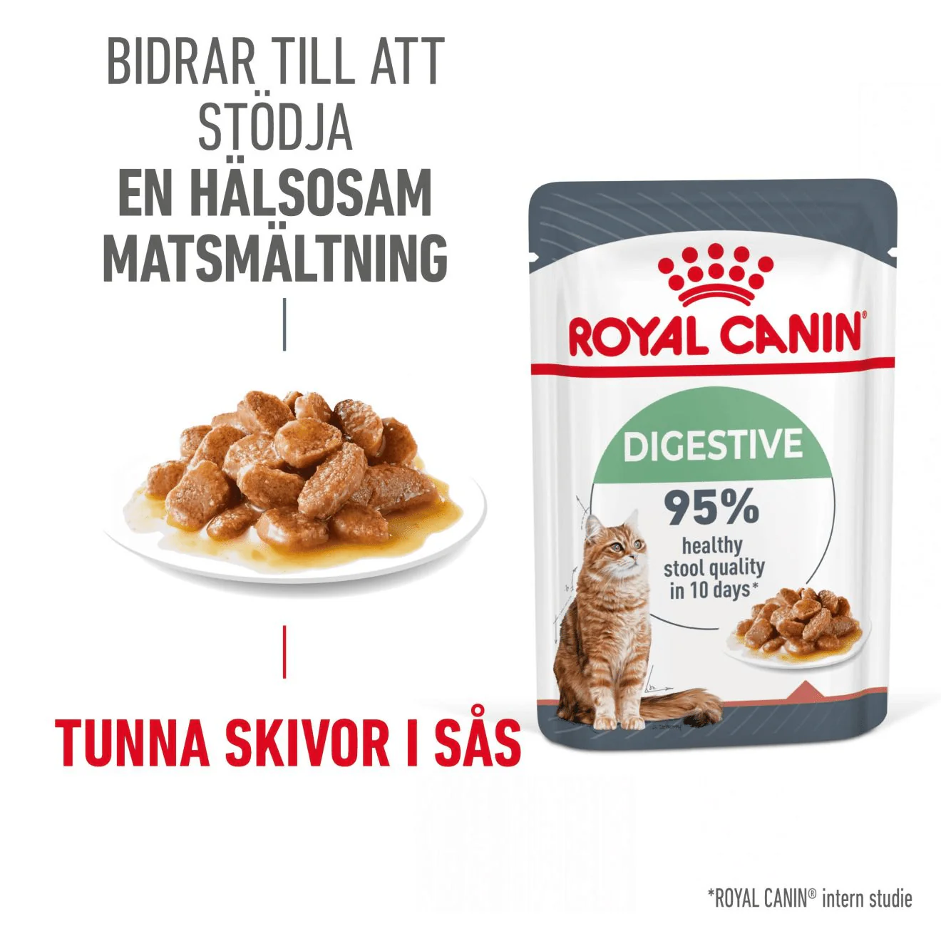 Royal Canin Digestive Care Gravy - Image 2