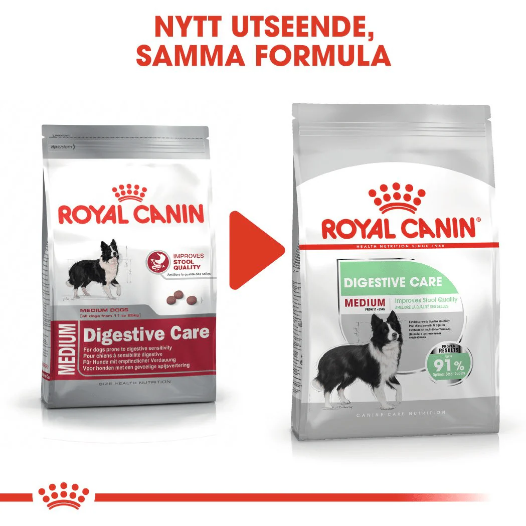 Royal Canin Digestive Care Medium - Image 2