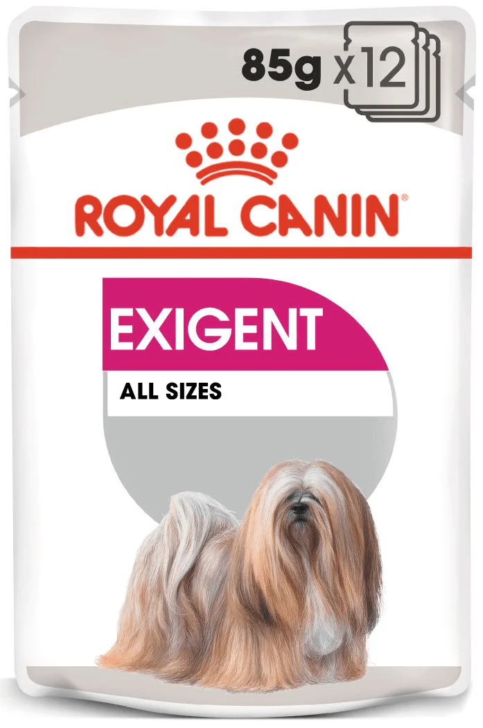 Royal Canin Exigent paté