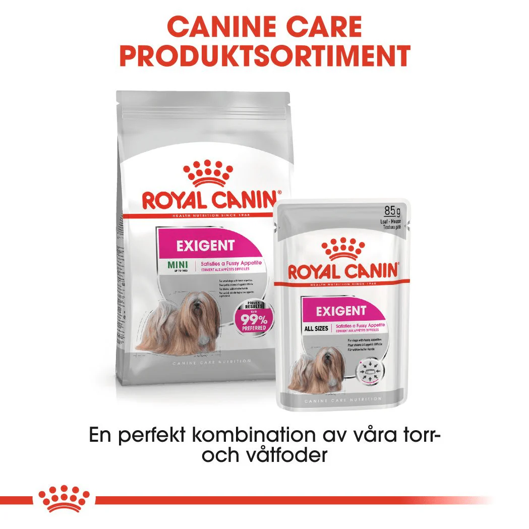 Royal Canin Exigent paté - Image 3