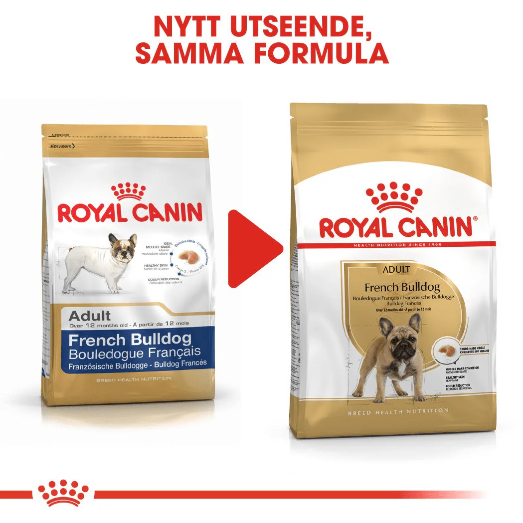 Royal Canin French Bulldog Adult - Image 5