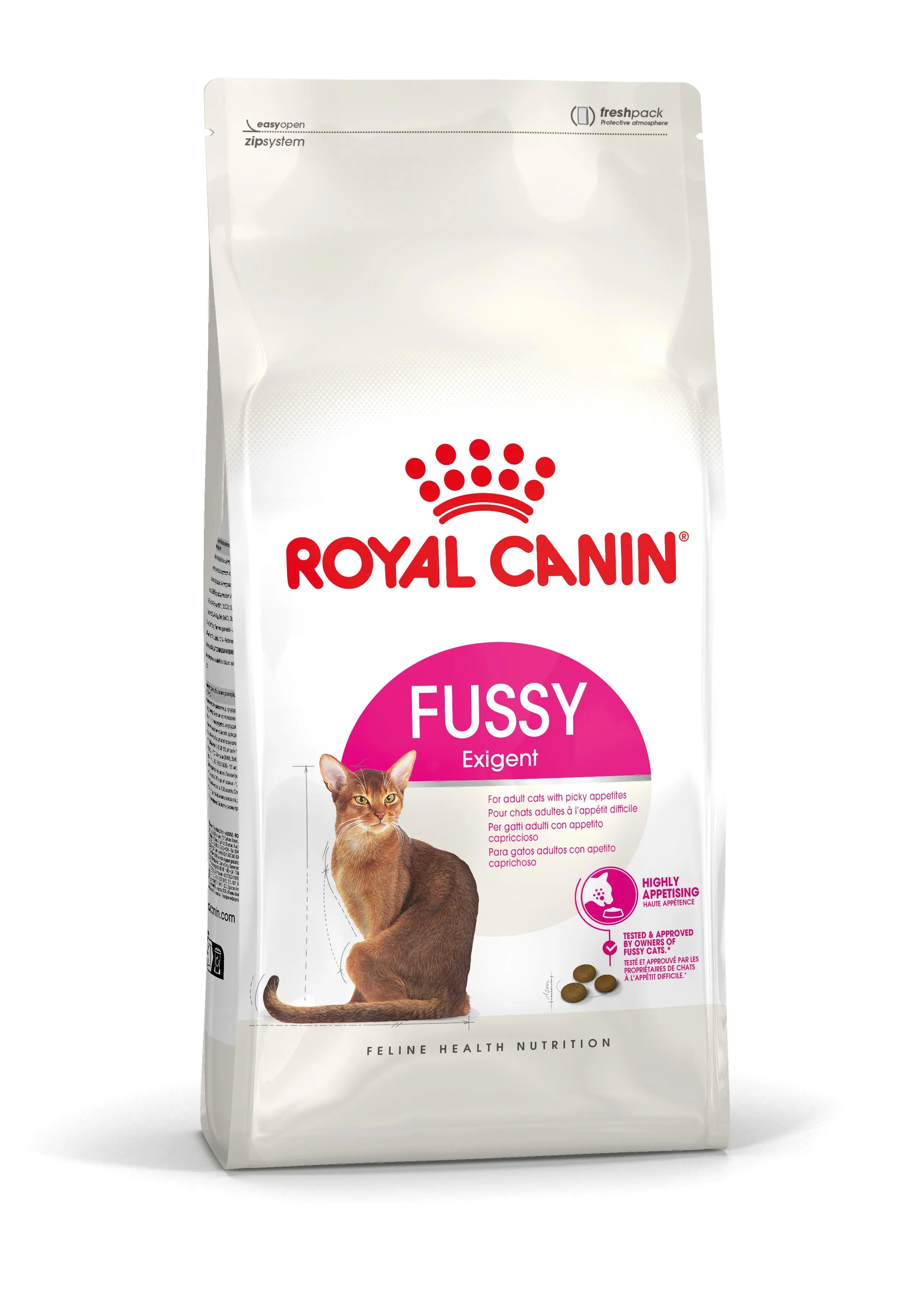 Royal Canin Fussy