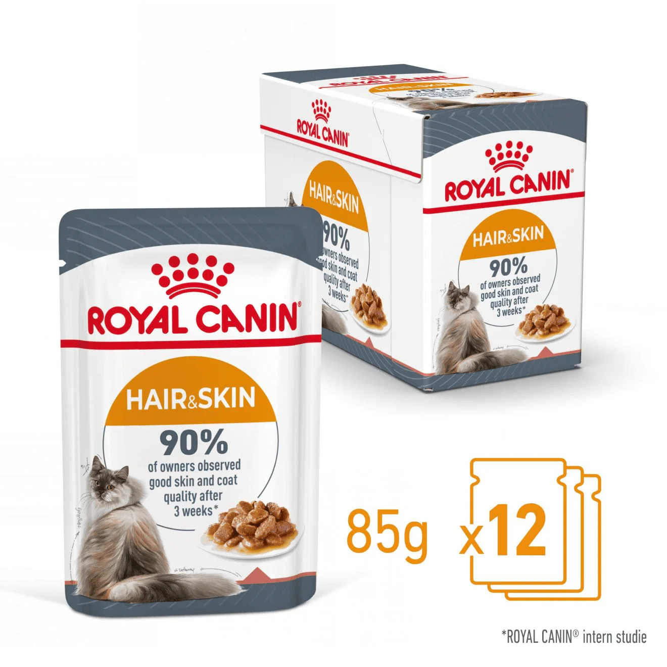 Royal Canin Hair & Skin Gravy - Image 12