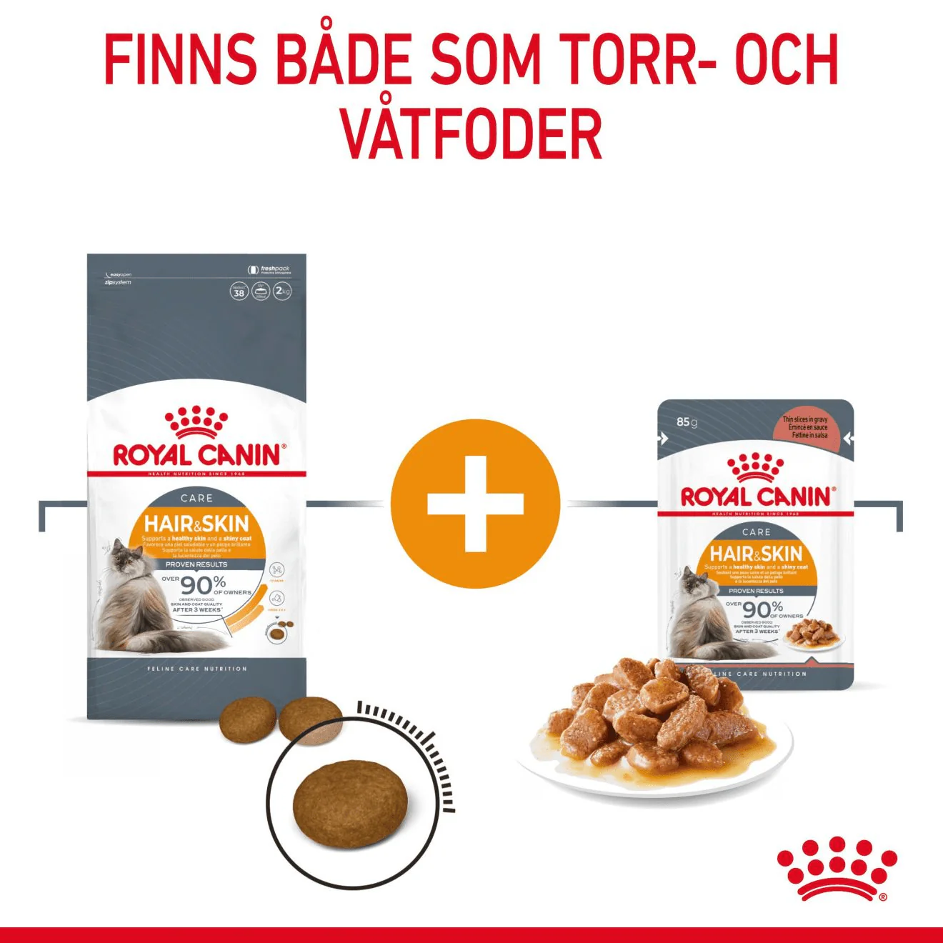 Royal Canin Hair & Skin Gravy - Image 5