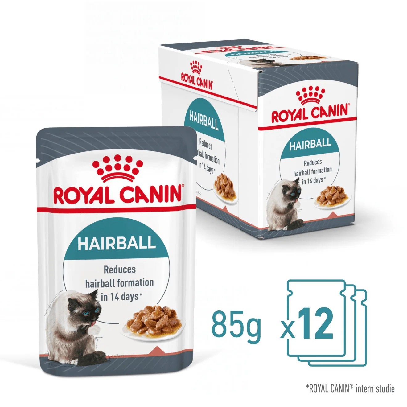 Royal Canin Hairball Care Gravy - Image 12