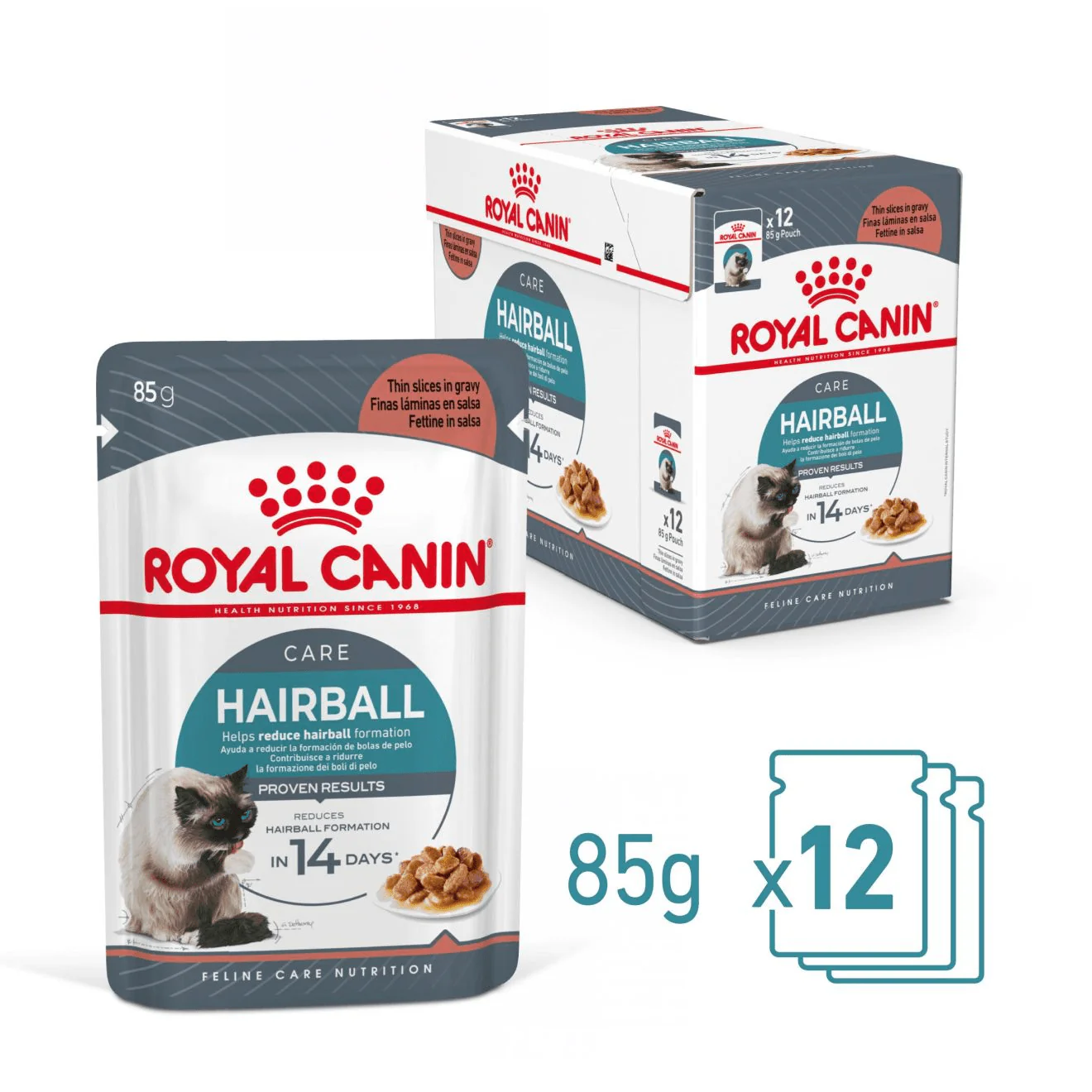 Royal Canin Hairball Care Gravy - Image 13