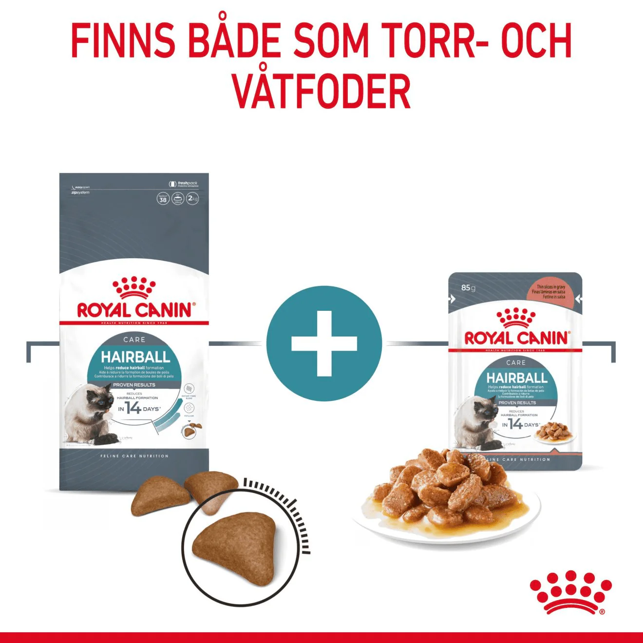 Royal Canin Hairball Care Gravy - Image 5