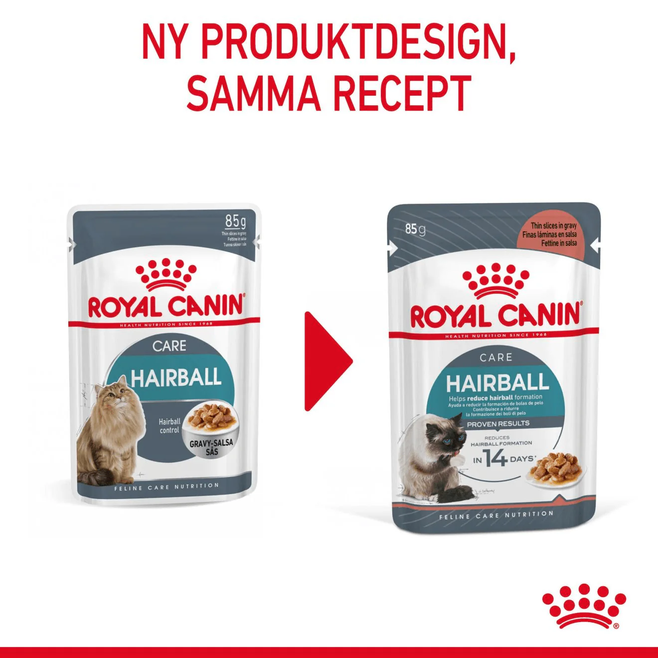 Royal Canin Hairball Care Gravy - Image 9