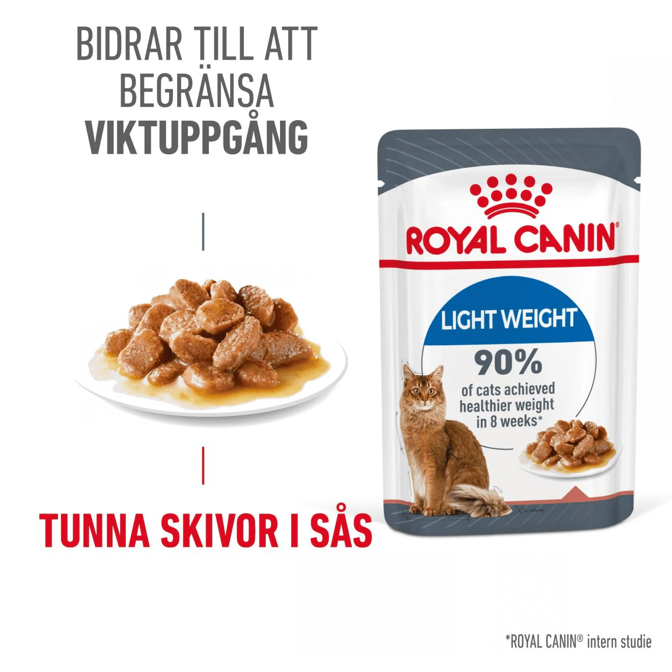Royal Canin Light Weight Care Gravy - Image 2
