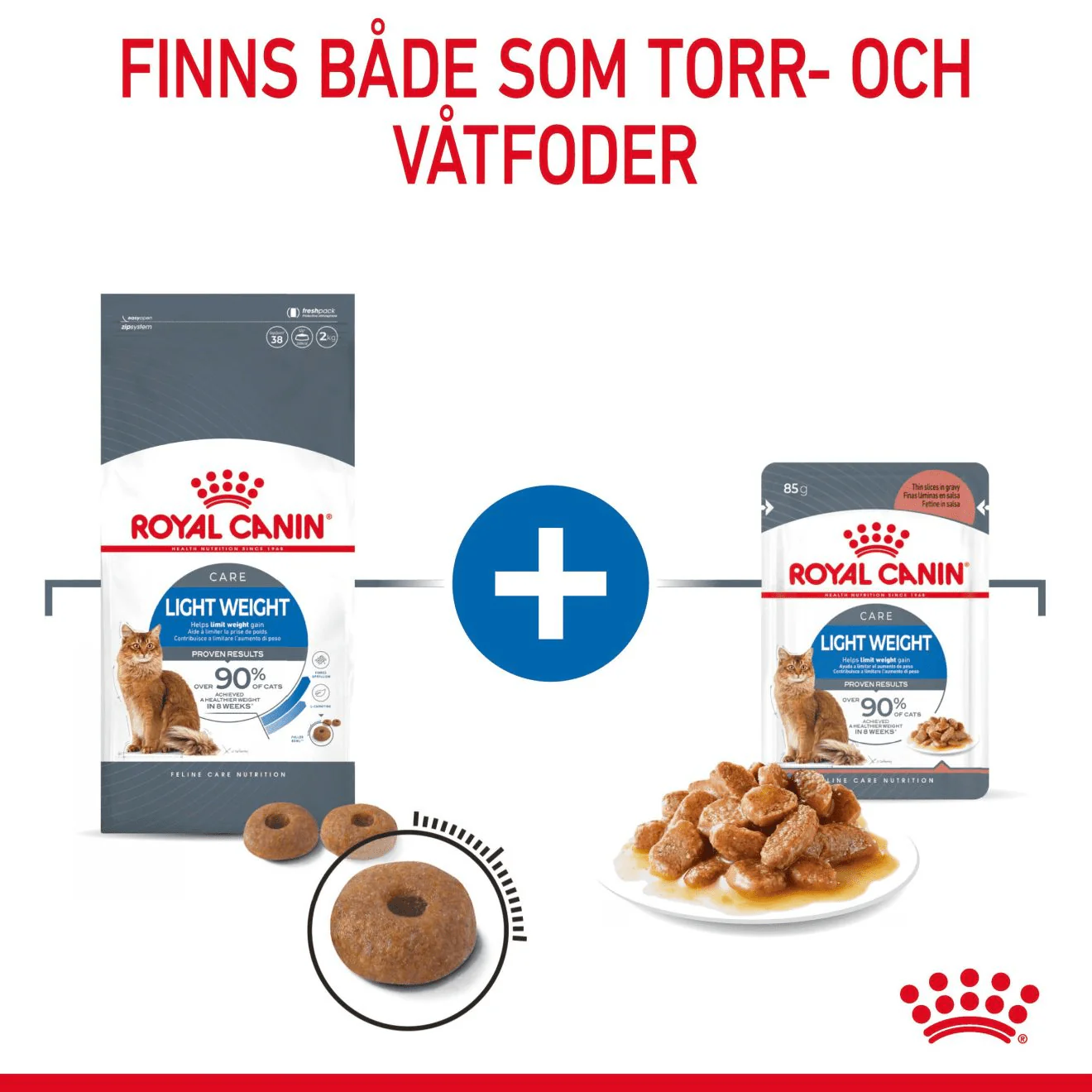 Royal Canin Light Weight Care Gravy - Image 5