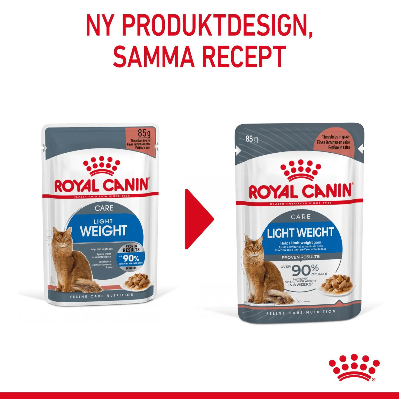 Royal Canin Light Weight Care Gravy - Image 8