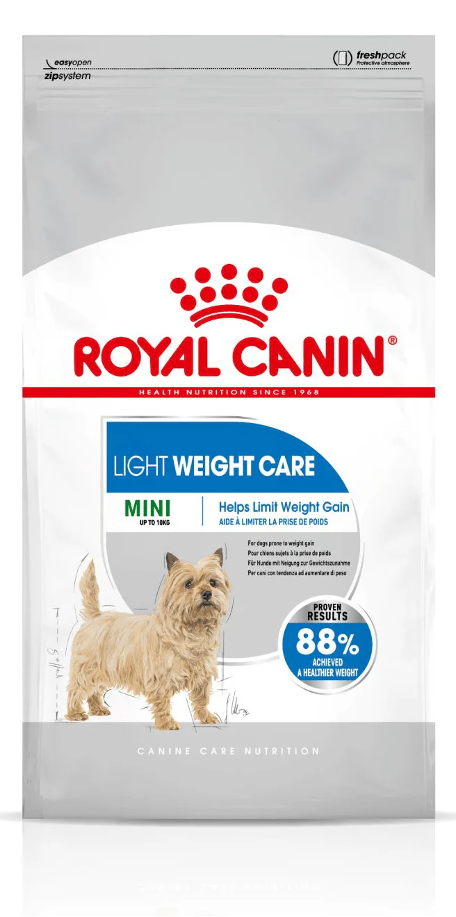 Royal Canin Light Weight Care Mini