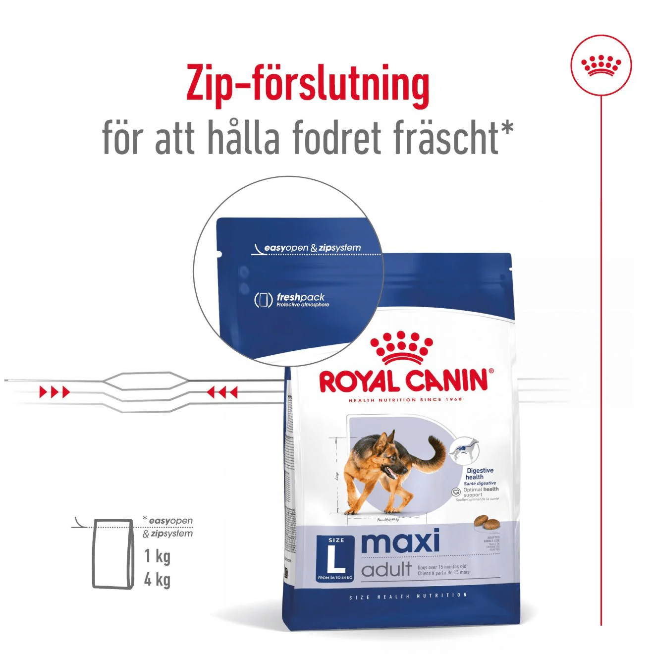 Royal Canin Maxi Adult - Image 10