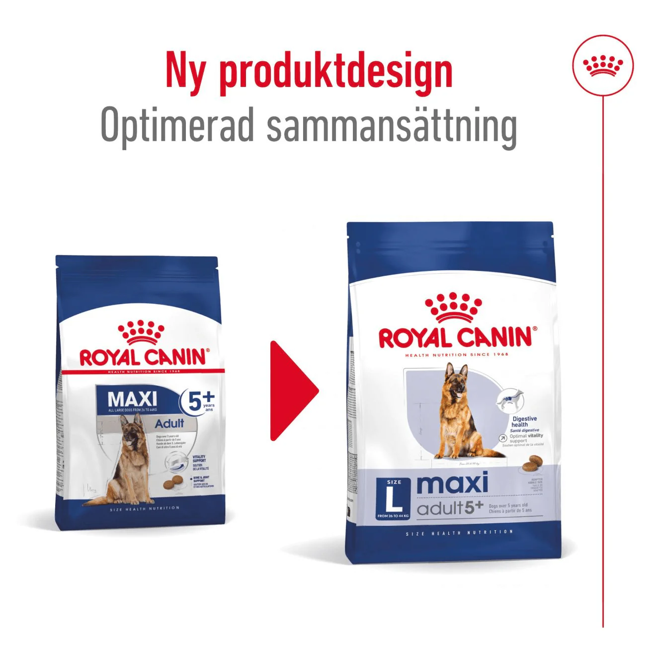 Royal Canin Maxi Adult 5+ - Image 10