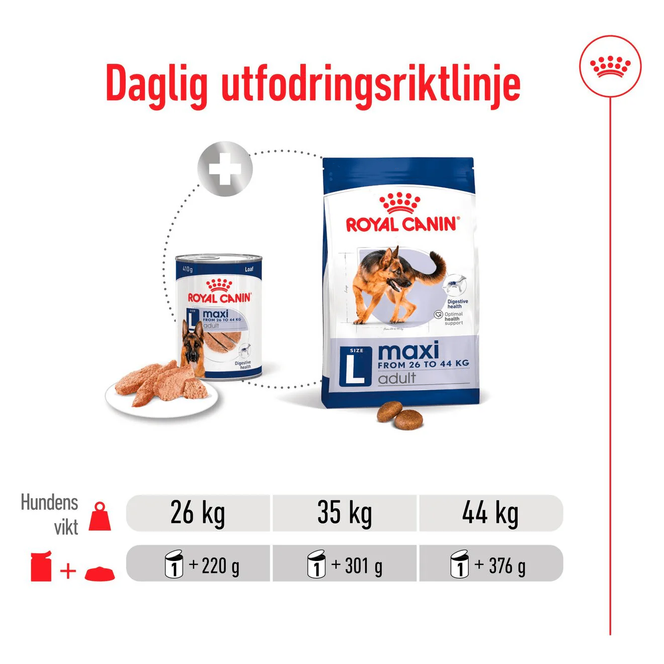 Royal Canin Maxi Adult Loaf Can - Image 6