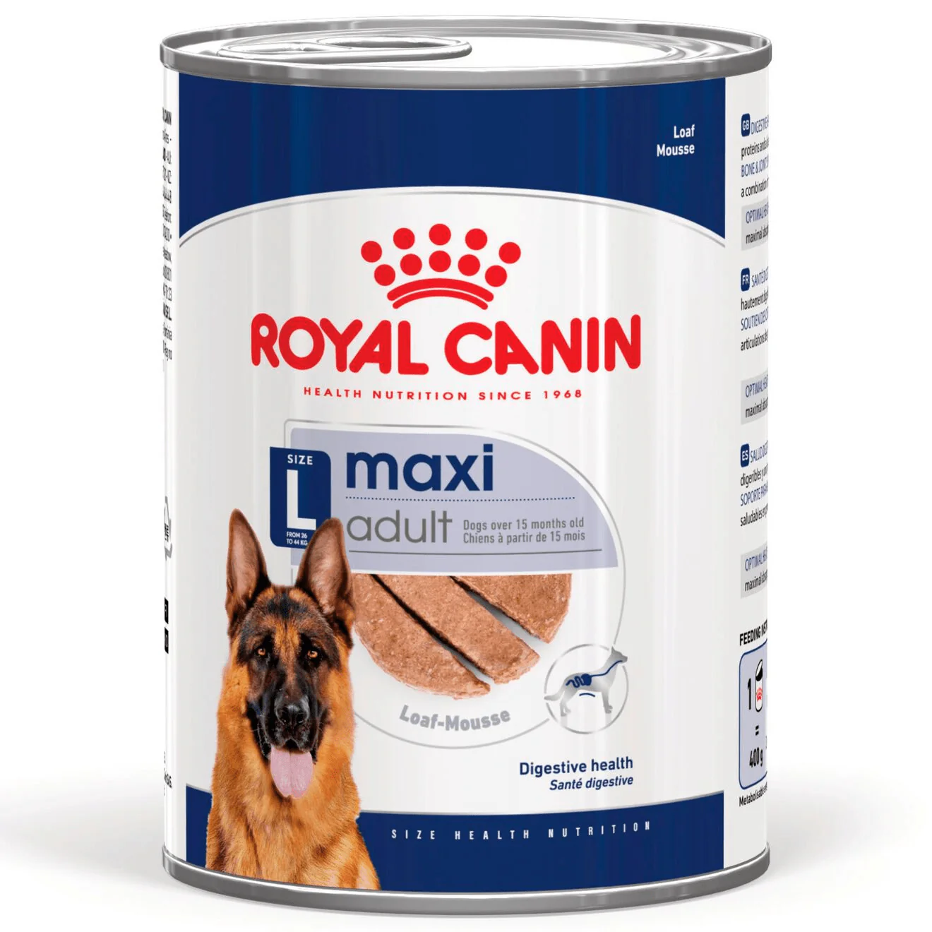 Royal Canin Maxi Adult Loaf Can - Image 7