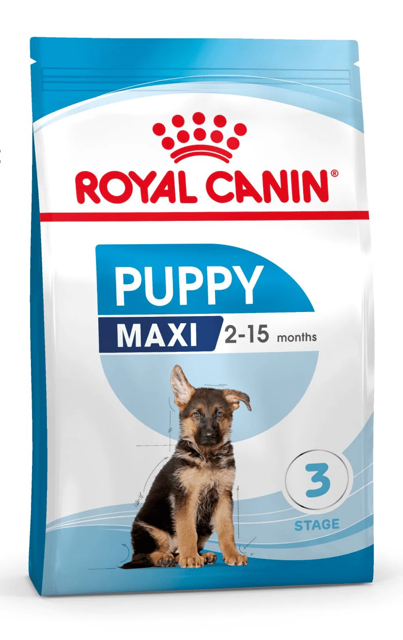 Royal Canin Maxi Puppy