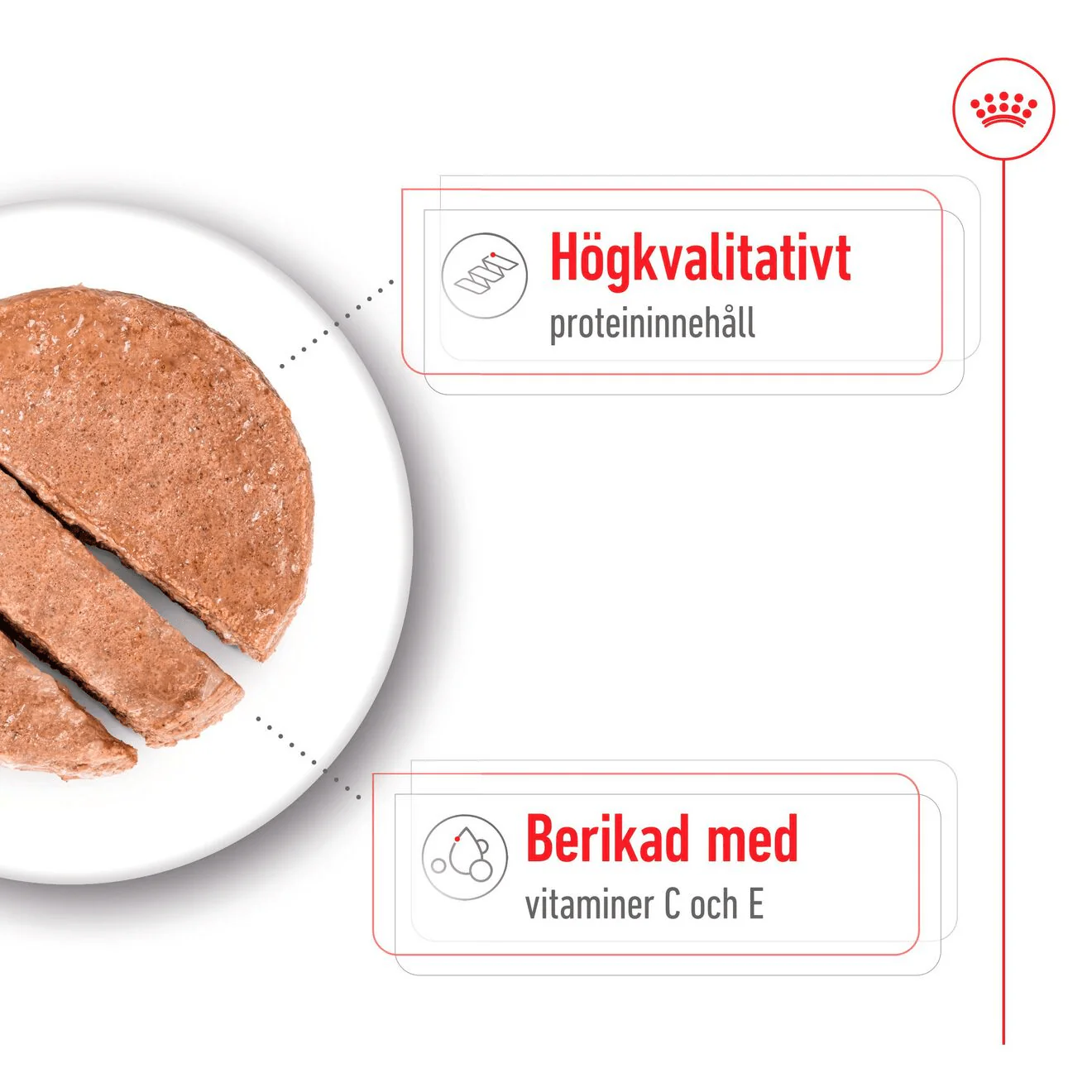 Royal Canin Medium Adult Loaf Can - Image 3