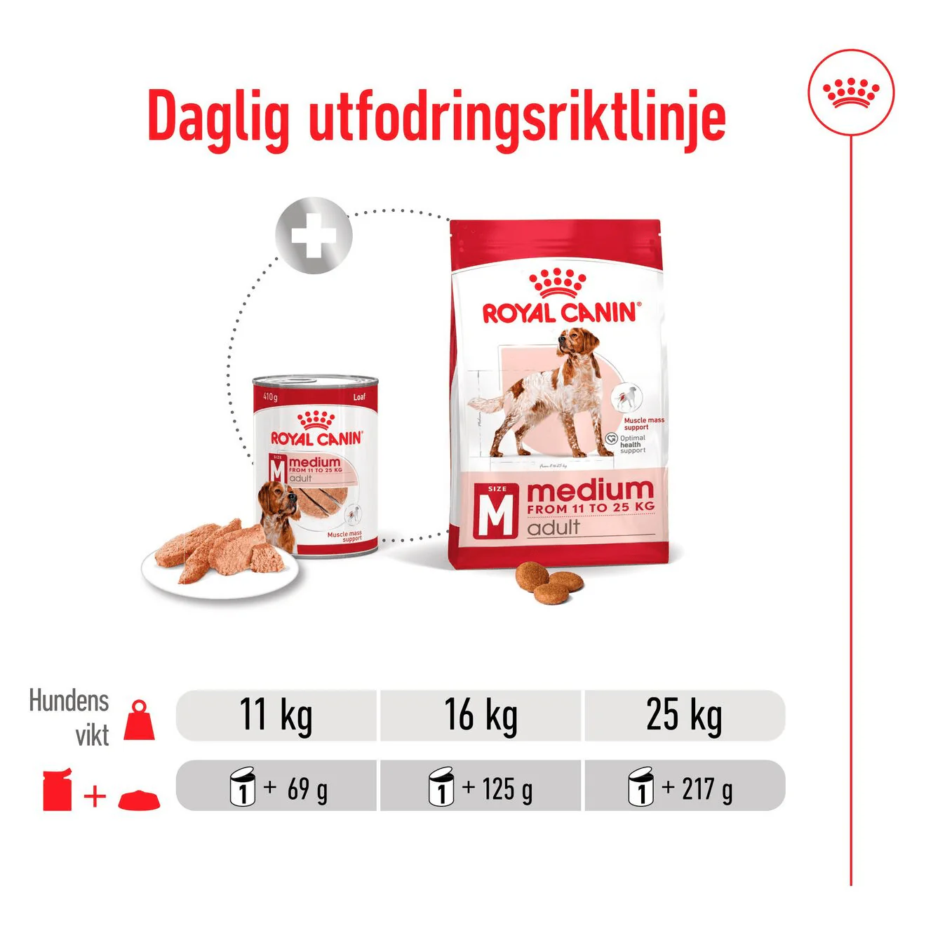 Royal Canin Medium Adult Loaf Can - Image 6