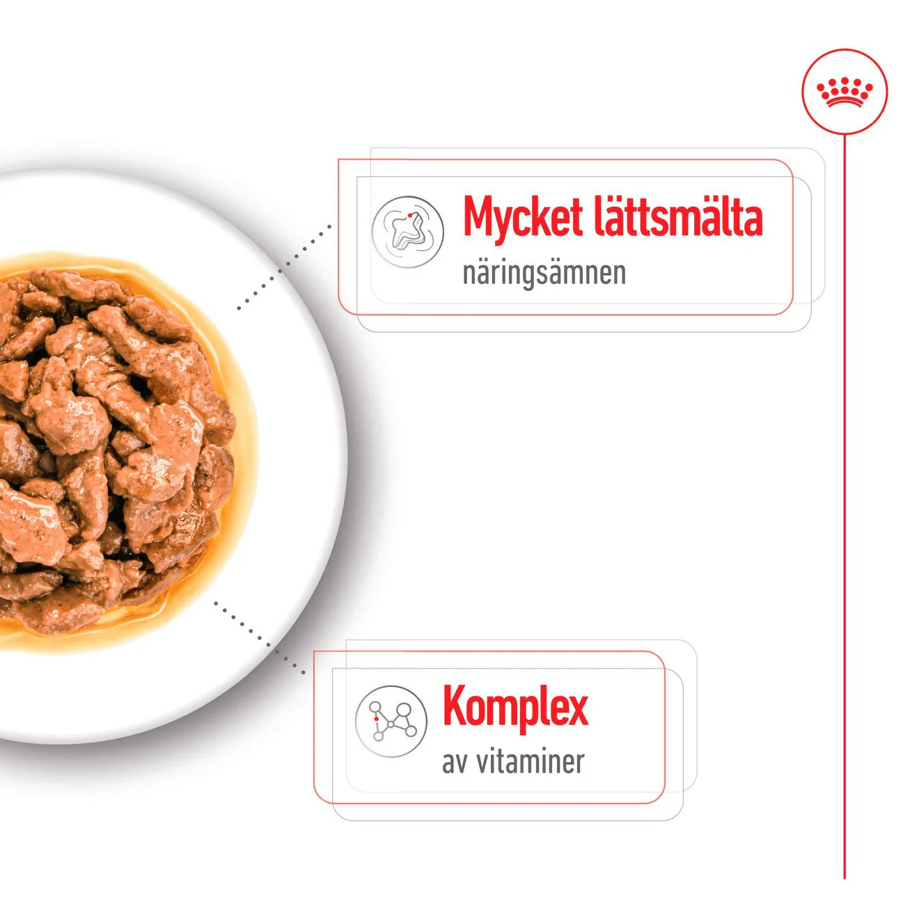 Royal Canin Mini Adult Gravy - Image 3