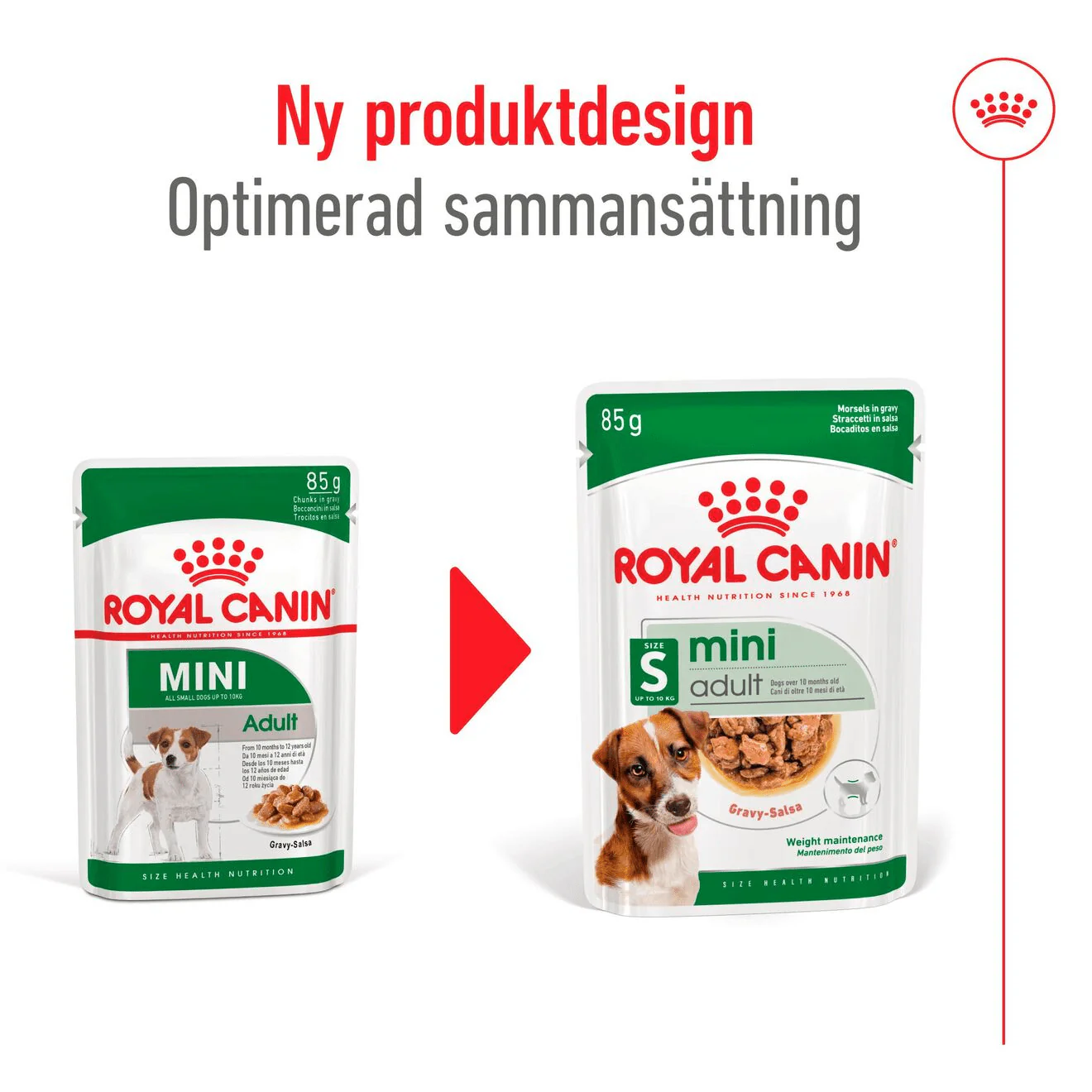 Royal Canin Mini Adult Gravy - Image 7