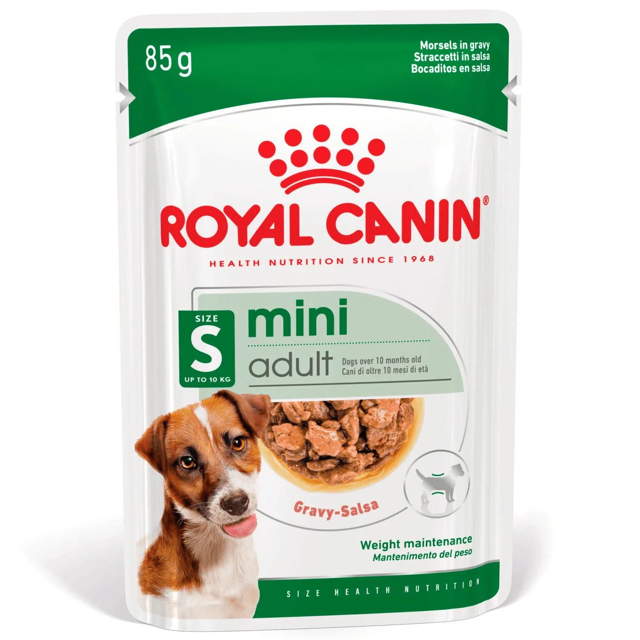 Royal Canin Mini Adult Gravy - Image 8